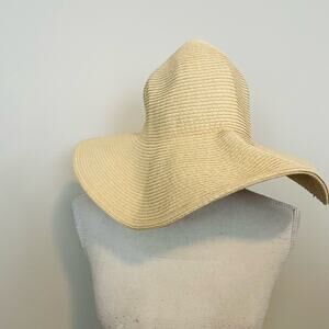 Capelli Woven Beach Hat